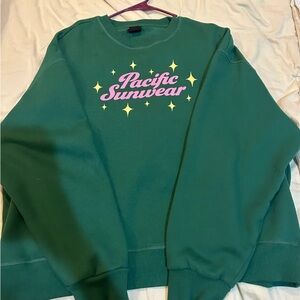 PacSun sweatshirt